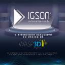 Igson distribuye WASP3D para América Latina